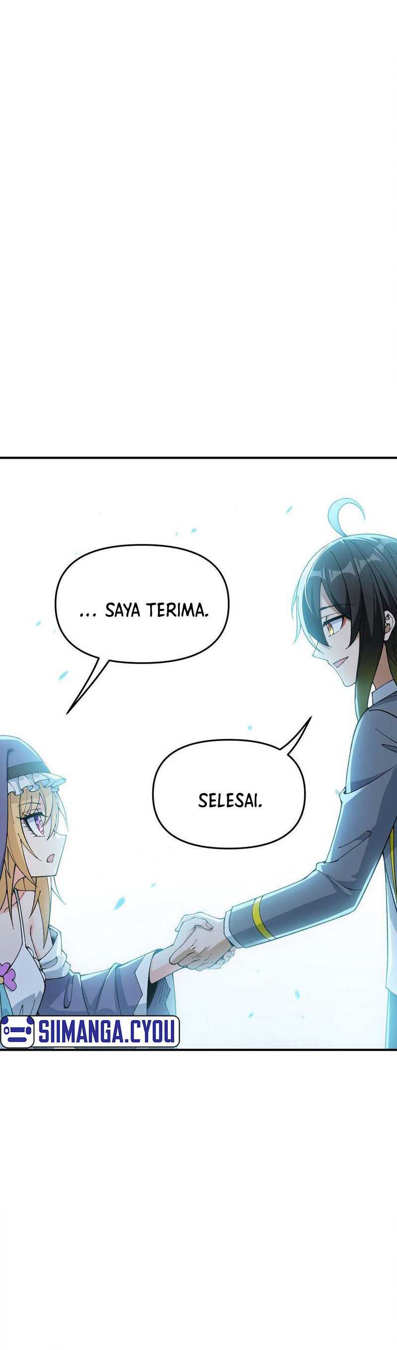 The Heavenly Path Is Not Stupid Chapter 66 Gambar 32