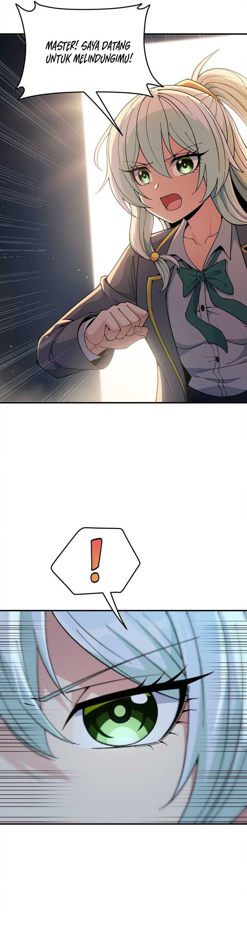 The Heavenly Path Is Not Stupid Chapter 66 Gambar 33
