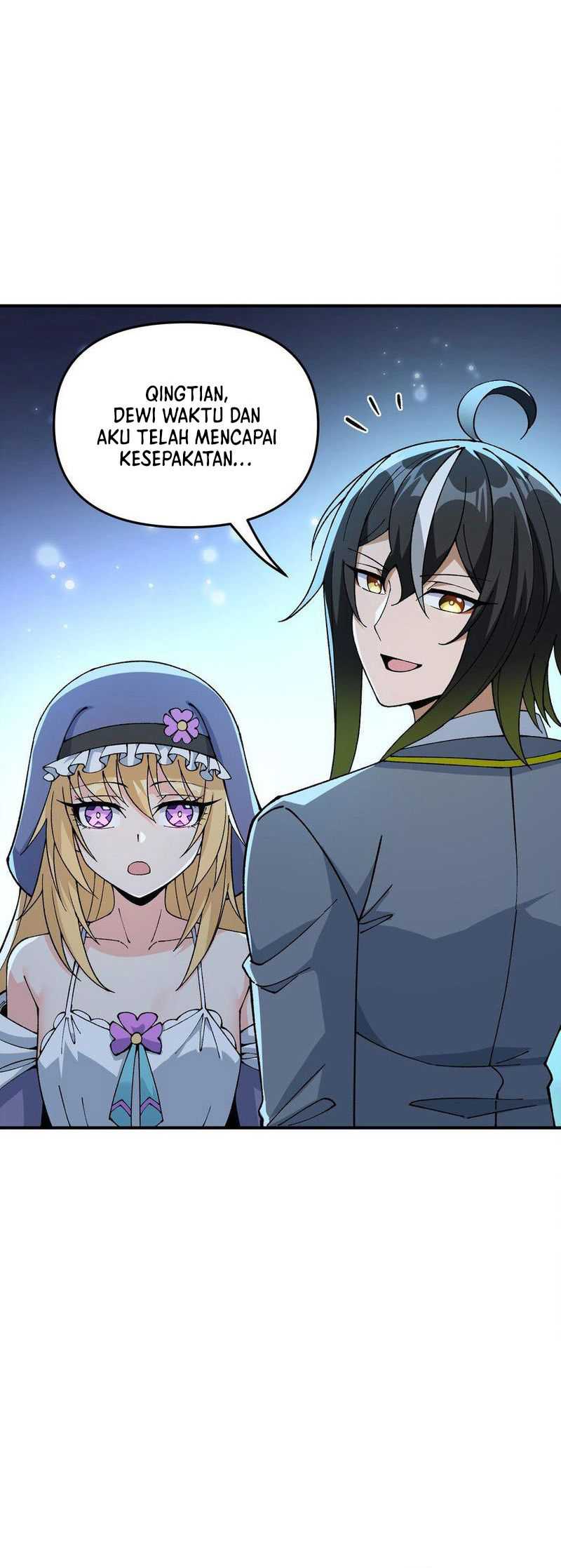 The Heavenly Path Is Not Stupid Chapter 66 Gambar 34