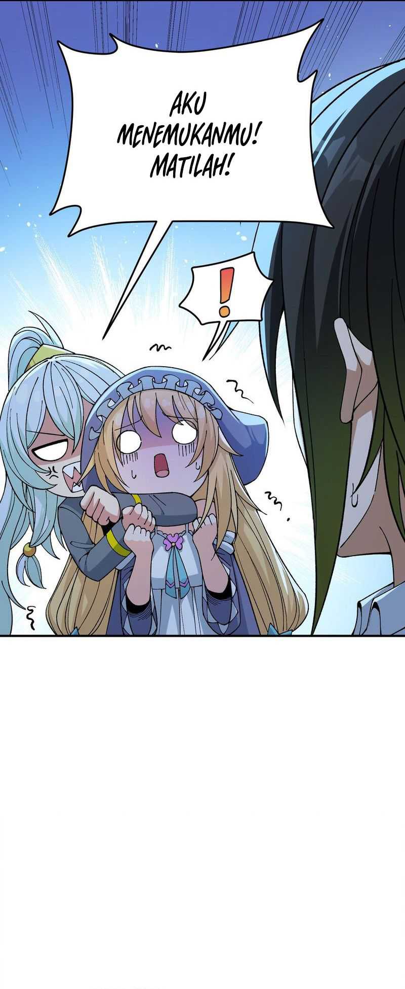 The Heavenly Path Is Not Stupid Chapter 66 Gambar 36
