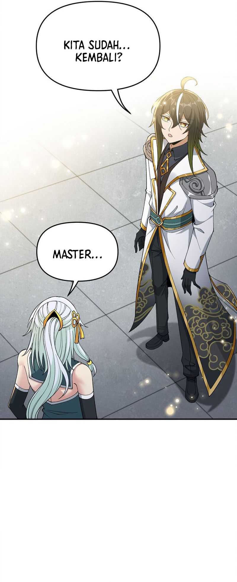 The Heavenly Path Is Not Stupid Chapter 66 Gambar 42