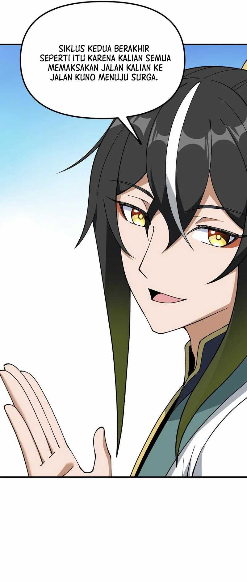 The Heavenly Path Is Not Stupid Chapter 73 Gambar 12