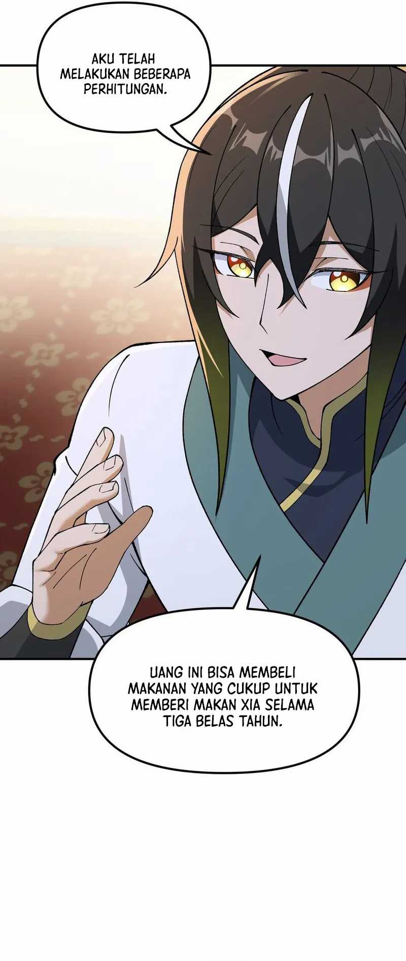 The Heavenly Path Is Not Stupid Chapter 73 Gambar 24