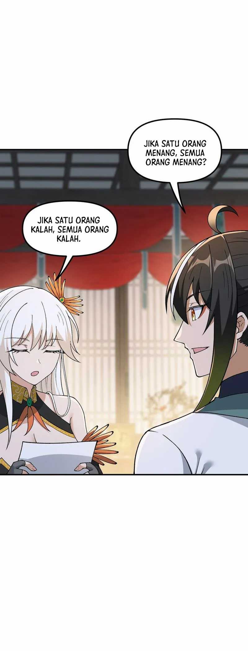 The Heavenly Path Is Not Stupid Chapter 73 Gambar 29