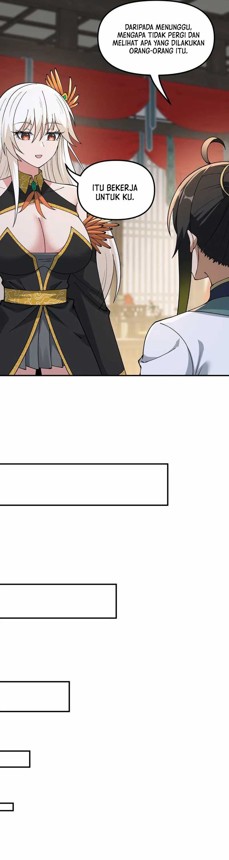 The Heavenly Path Is Not Stupid Chapter 73 Gambar 43