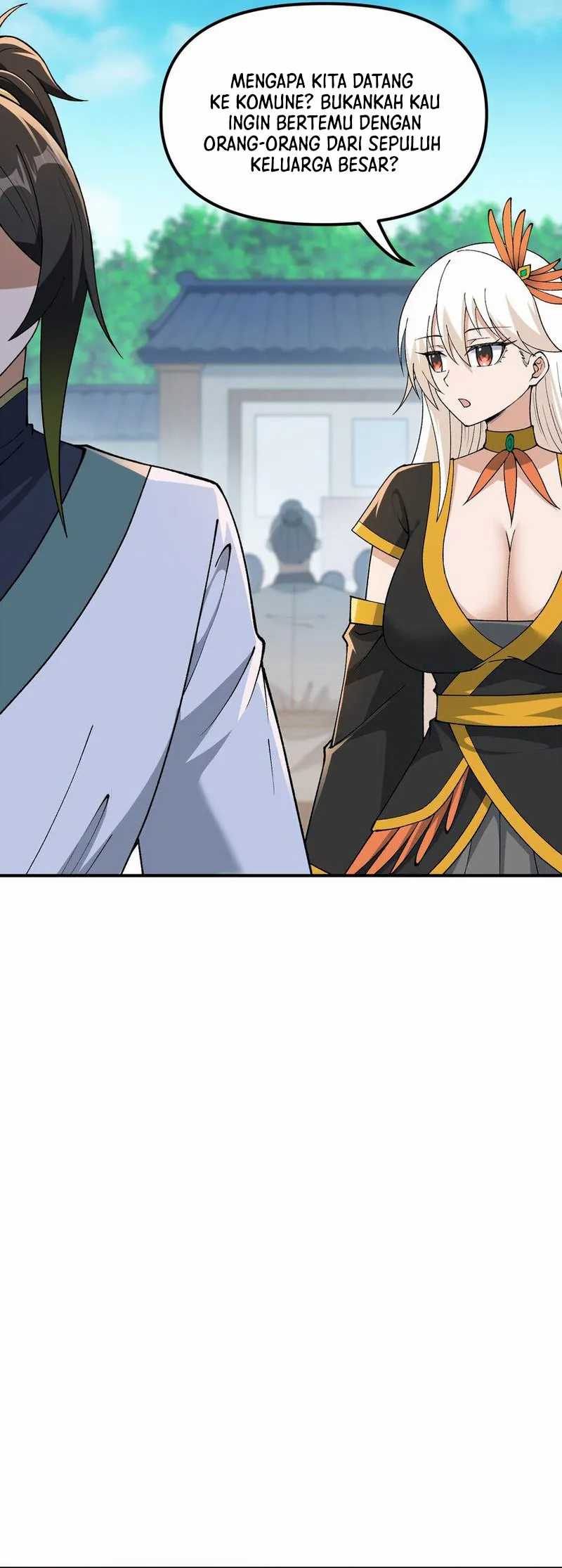 The Heavenly Path Is Not Stupid Chapter 73 Gambar 45