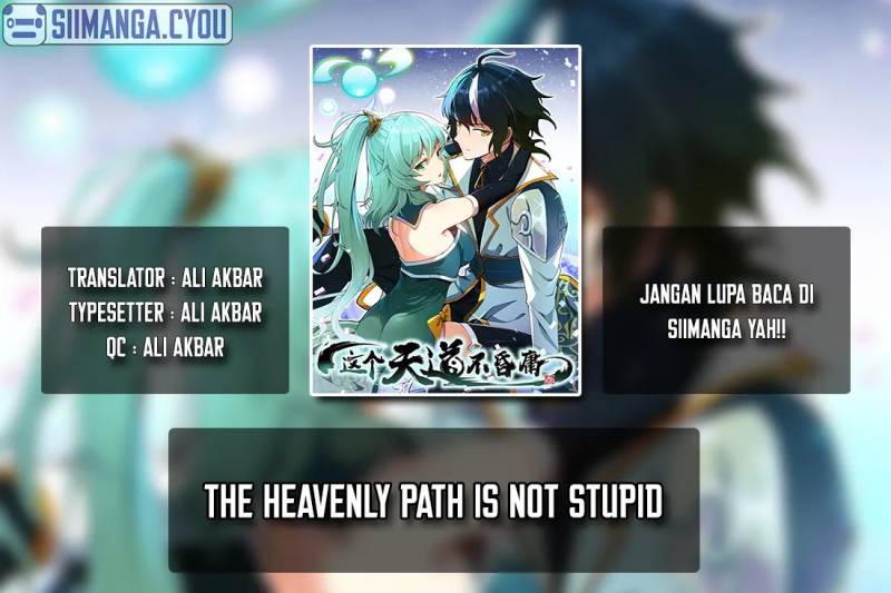 The Heavenly Path Is Not Stupid Chapter 74 Gambar 1