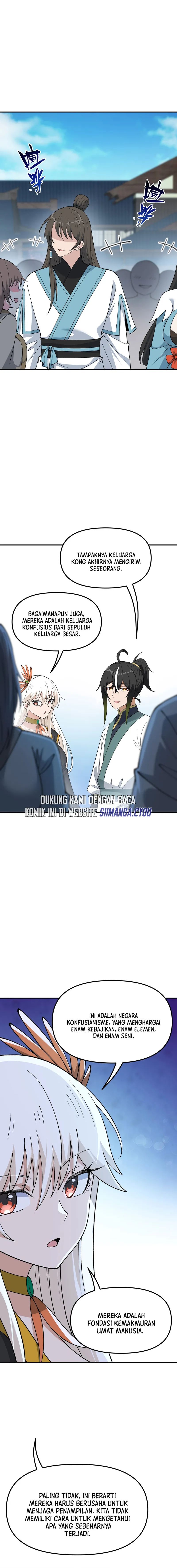 The Heavenly Path Is Not Stupid Chapter 74 Gambar 2