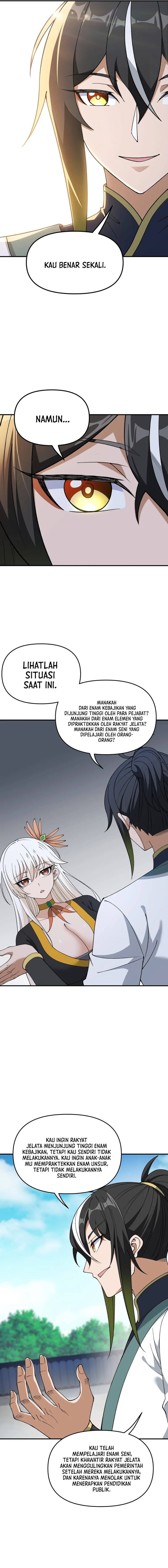 The Heavenly Path Is Not Stupid Chapter 74 Gambar 3
