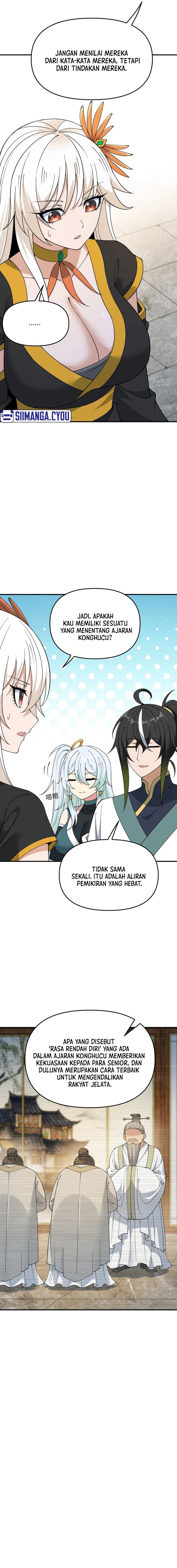 The Heavenly Path Is Not Stupid Chapter 74 Gambar 4