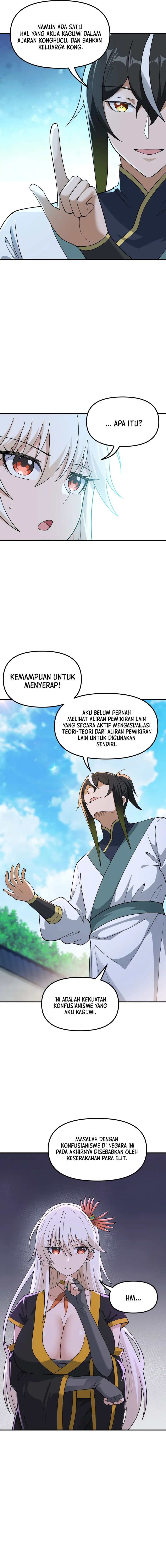 The Heavenly Path Is Not Stupid Chapter 74 Gambar 5