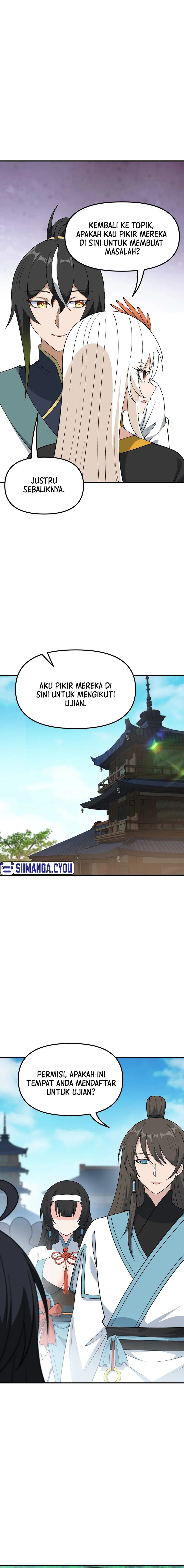 The Heavenly Path Is Not Stupid Chapter 74 Gambar 7