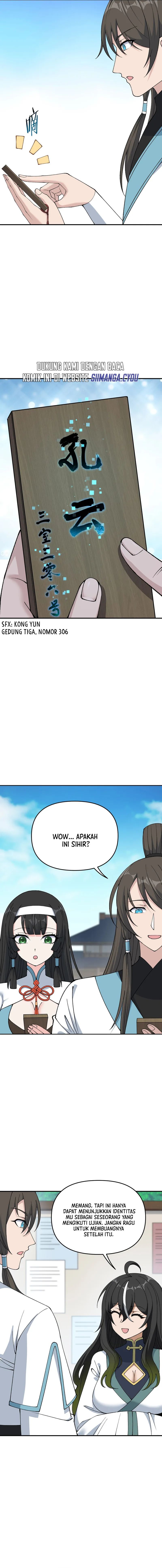 The Heavenly Path Is Not Stupid Chapter 74 Gambar 9