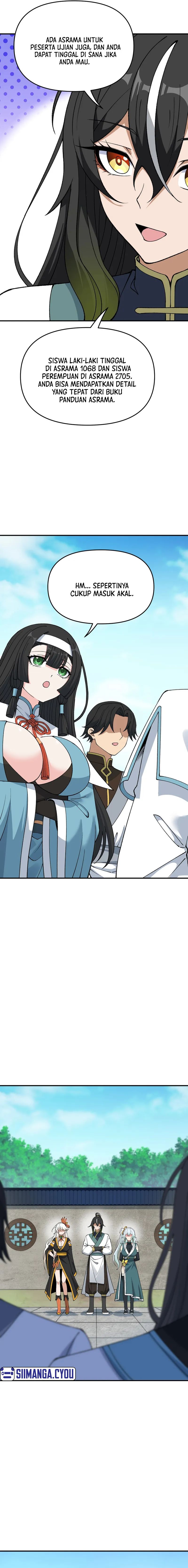 The Heavenly Path Is Not Stupid Chapter 74 Gambar 10
