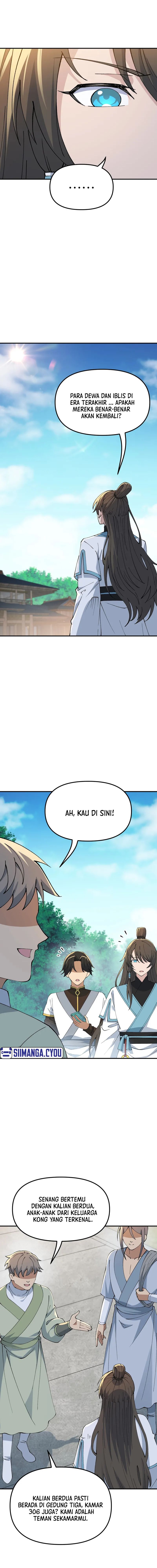 The Heavenly Path Is Not Stupid Chapter 74 Gambar 13