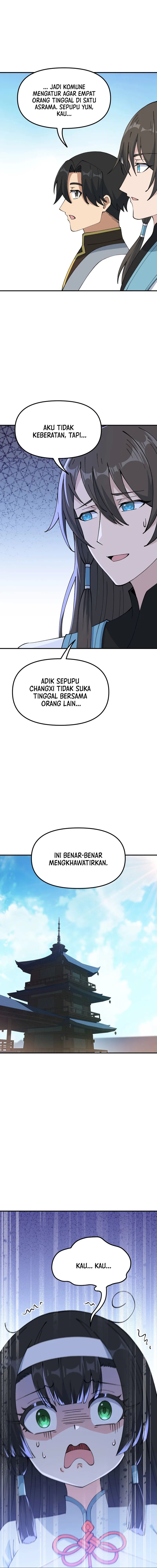 The Heavenly Path Is Not Stupid Chapter 74 Gambar 14