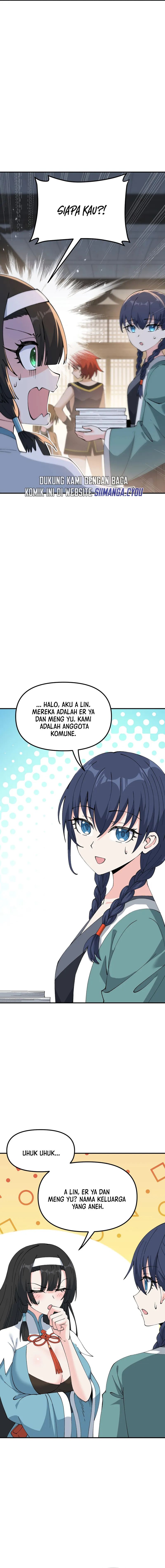 The Heavenly Path Is Not Stupid Chapter 74 Gambar 15