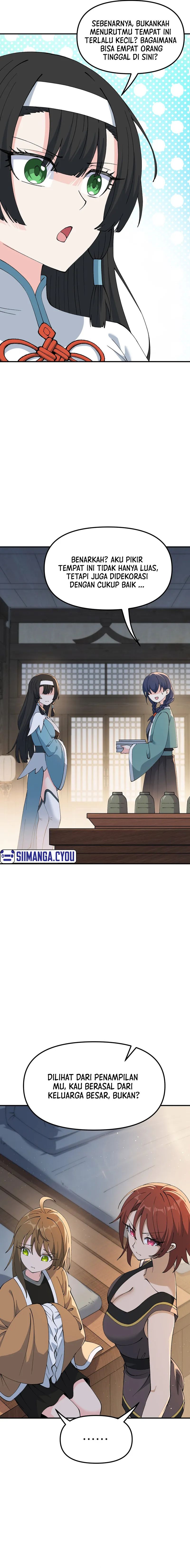 The Heavenly Path Is Not Stupid Chapter 74 Gambar 16
