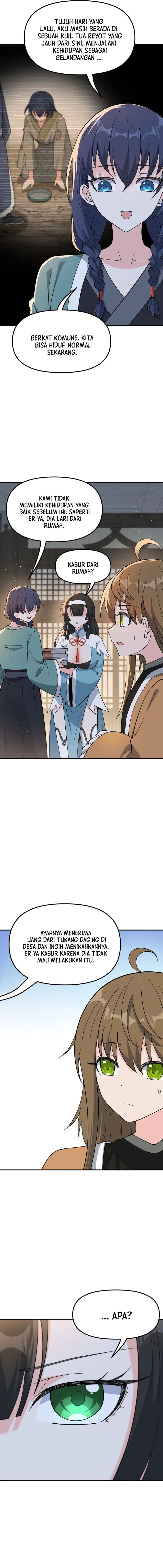 The Heavenly Path Is Not Stupid Chapter 74 Gambar 17