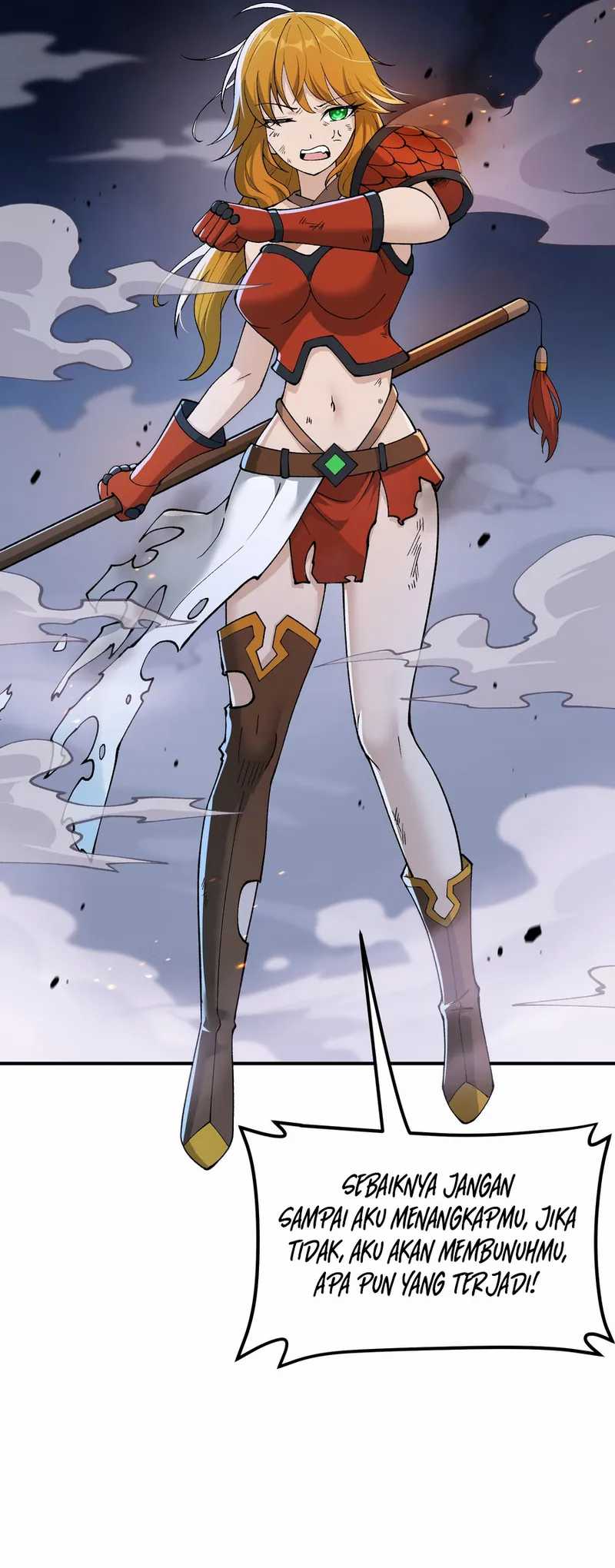 The Heavenly Path Is Not Stupid Chapter 81 Gambar 4