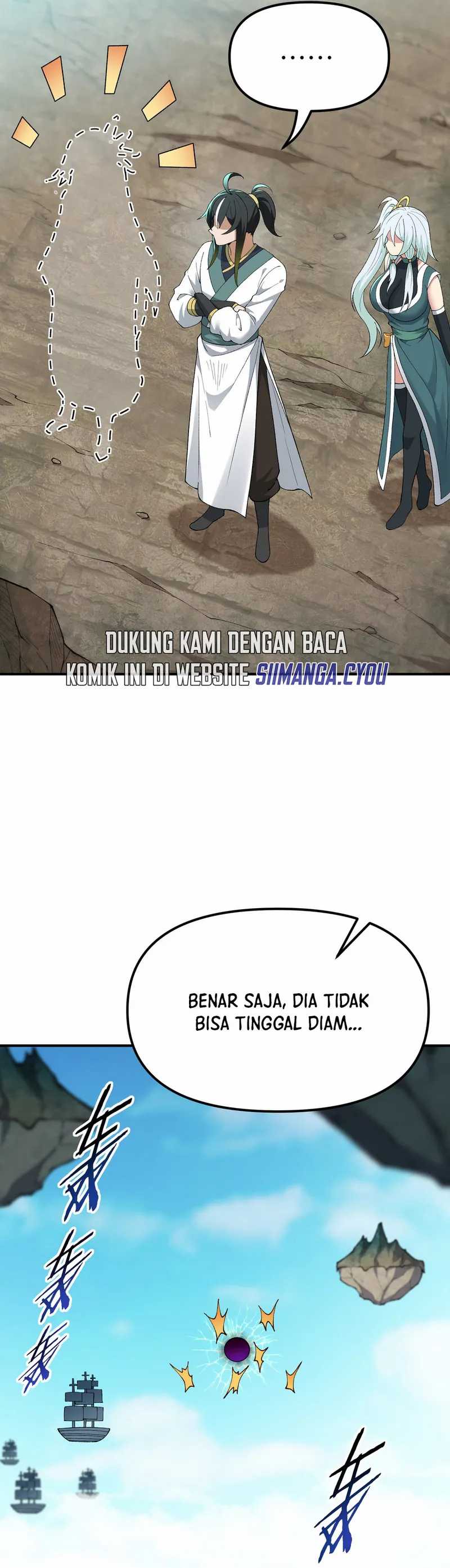 The Heavenly Path Is Not Stupid Chapter 81 Gambar 36