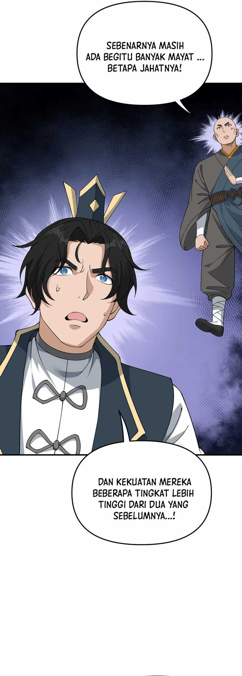 The Heavenly Path Is Not Stupid Chapter 81 Gambar 45