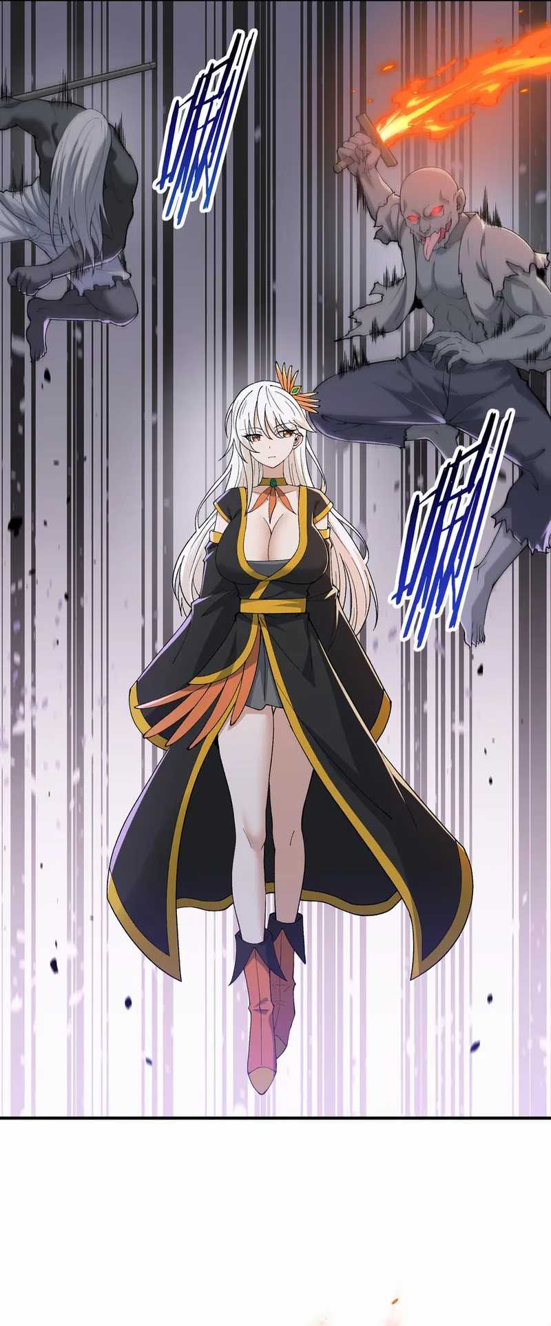 The Heavenly Path Is Not Stupid Chapter 81 Gambar 48