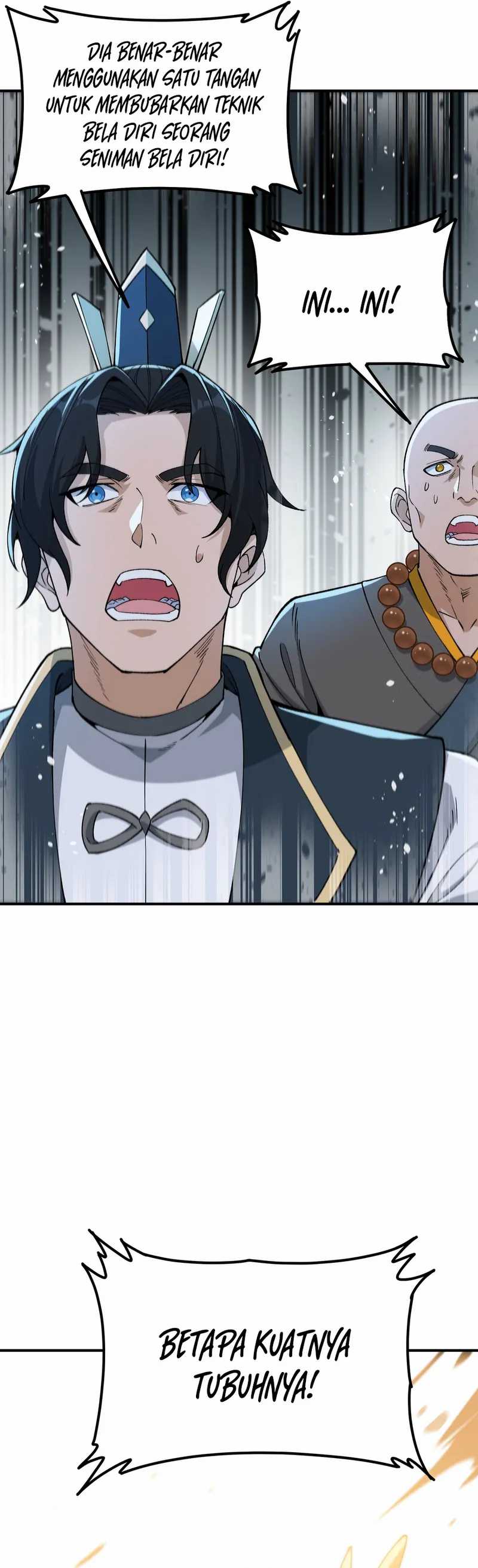 The Heavenly Path Is Not Stupid Chapter 81 Gambar 52