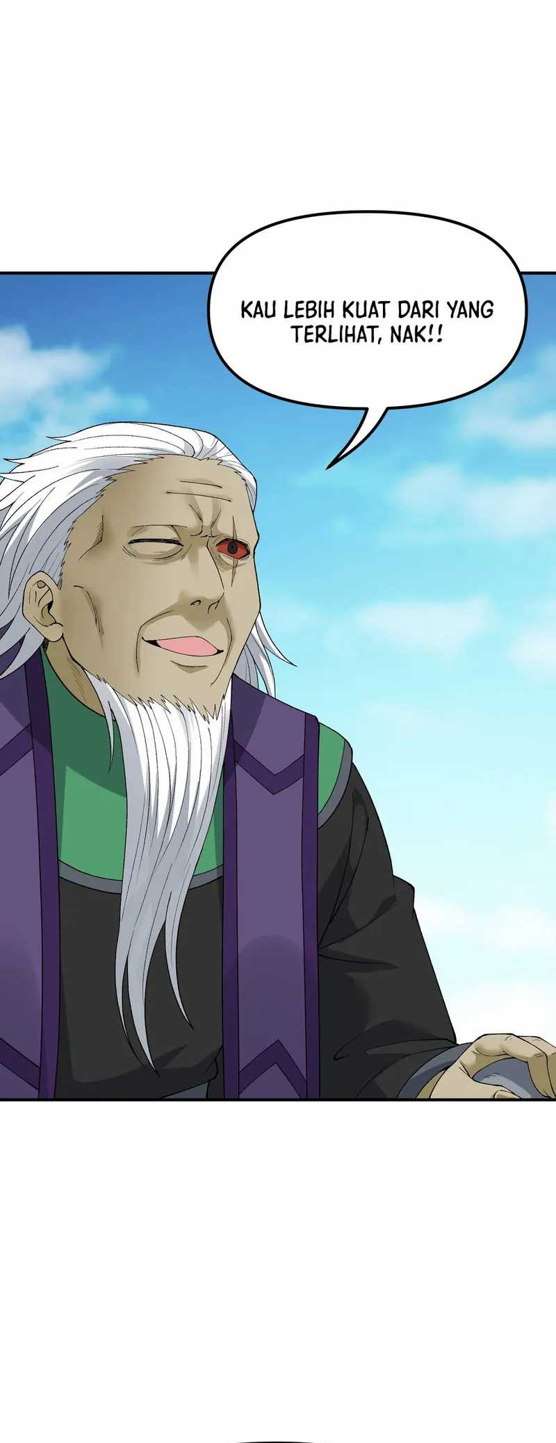 The Heavenly Path Is Not Stupid Chapter 82 Gambar 2