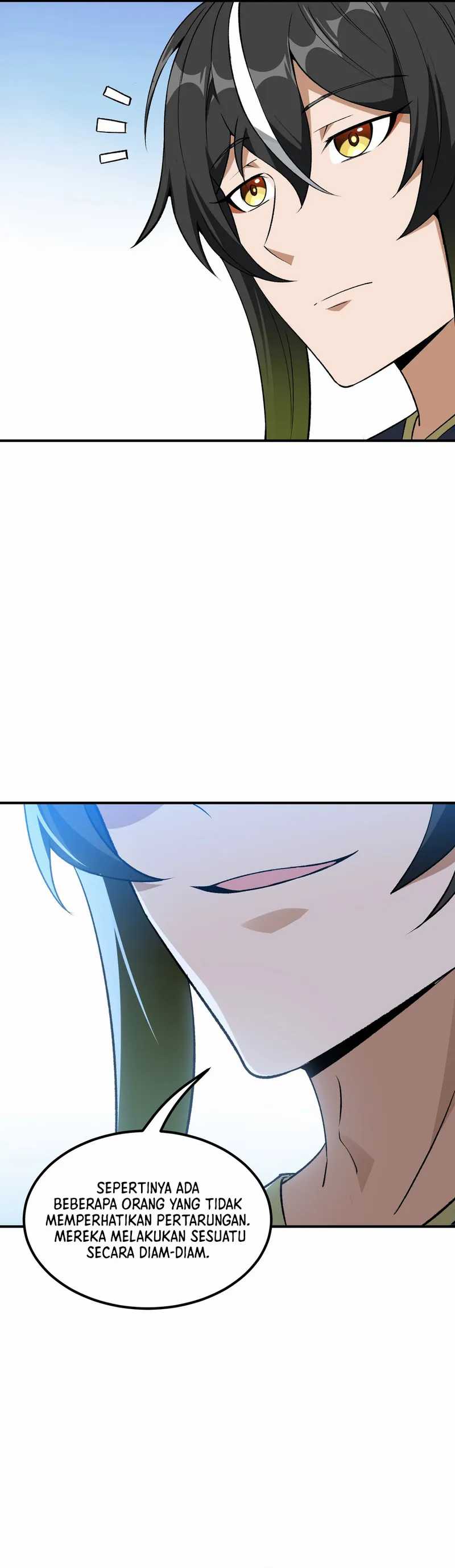 The Heavenly Path Is Not Stupid Chapter 82 Gambar 28