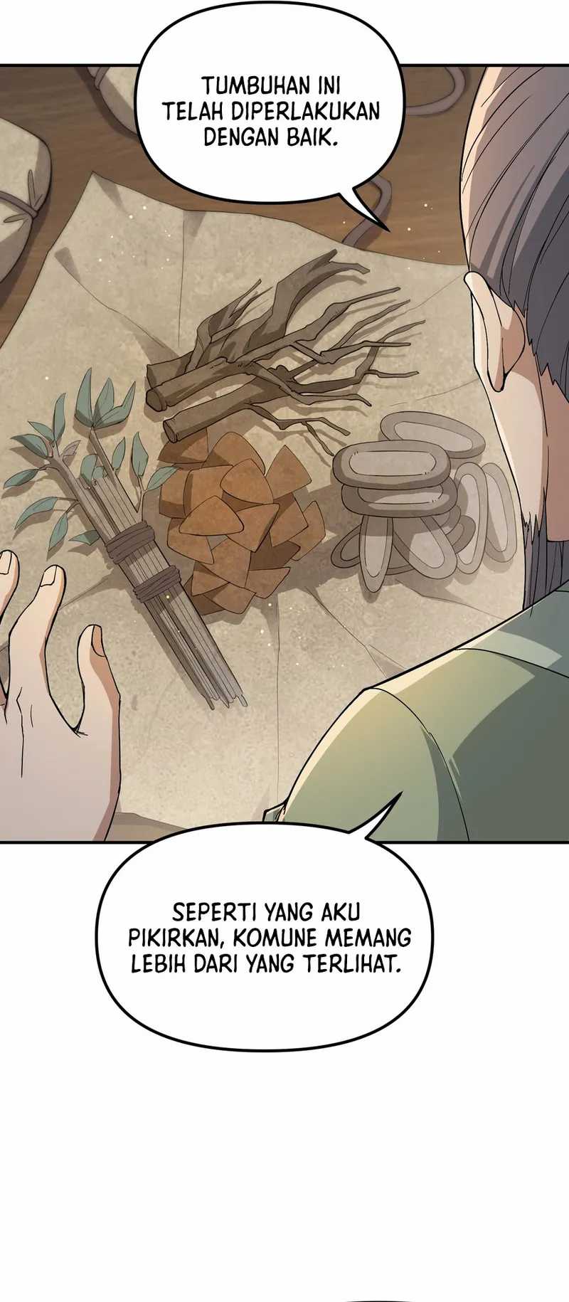 The Heavenly Path Is Not Stupid Chapter 82 Gambar 37