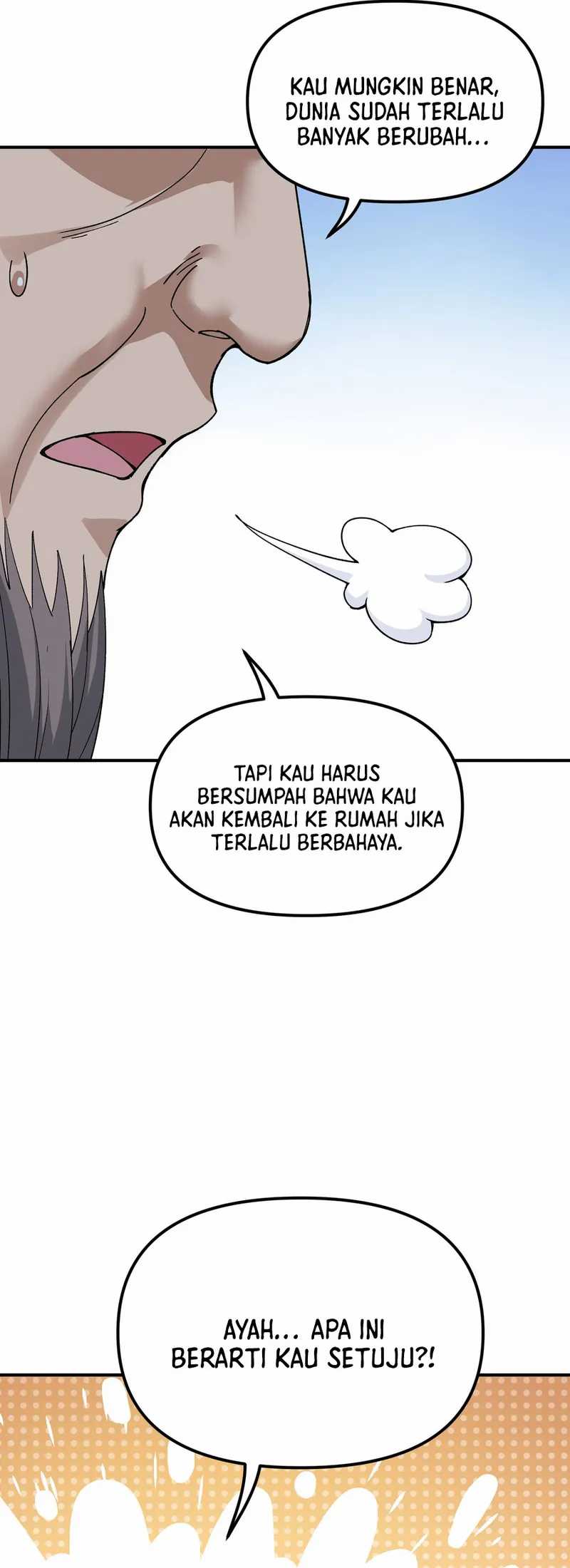 The Heavenly Path Is Not Stupid Chapter 82 Gambar 49