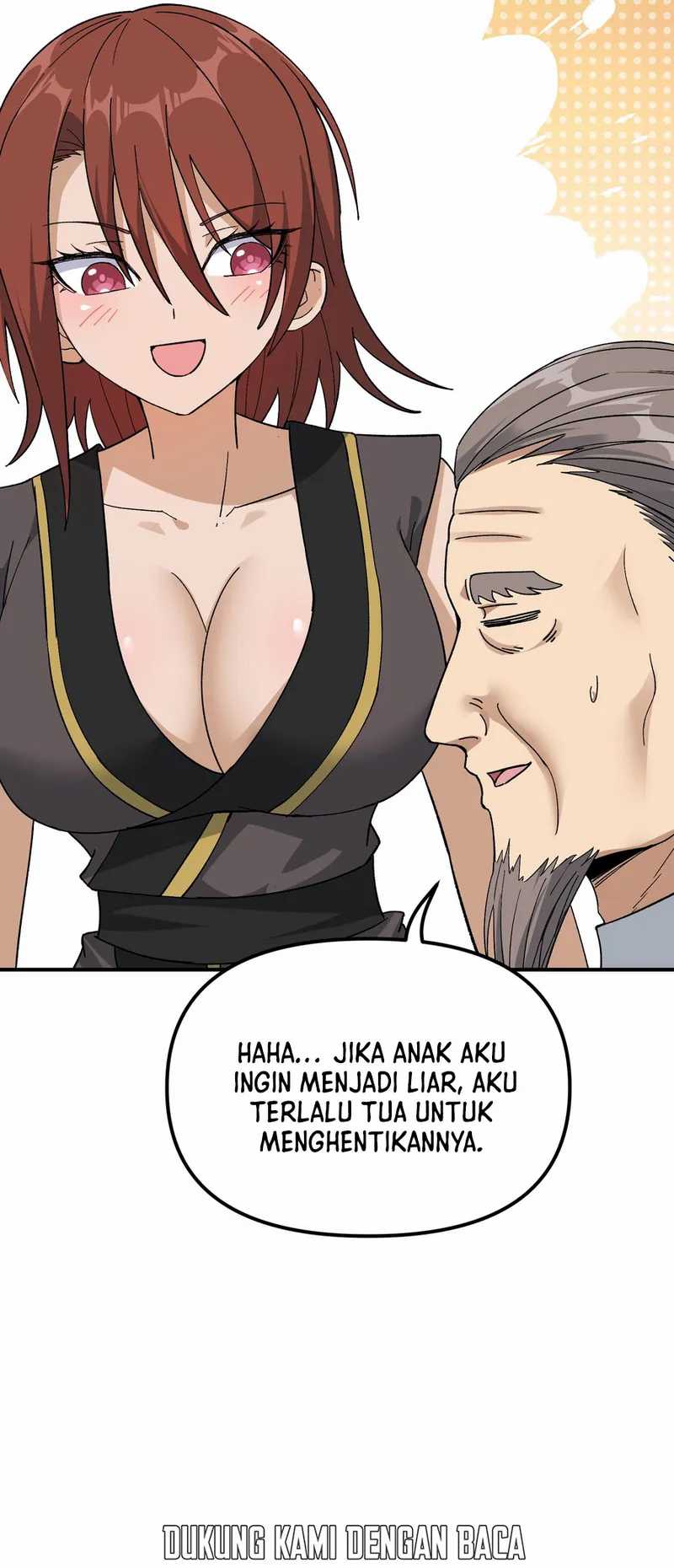 The Heavenly Path Is Not Stupid Chapter 82 Gambar 50