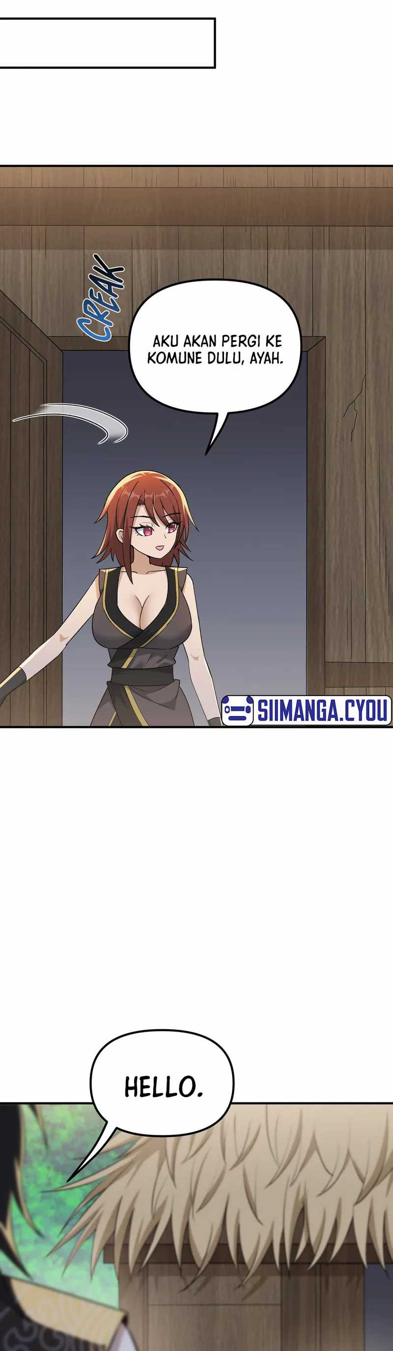 The Heavenly Path Is Not Stupid Chapter 82 Gambar 52