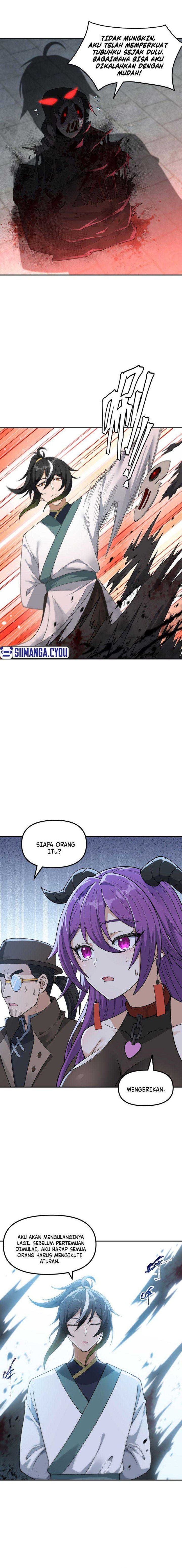 The Heavenly Path Is Not Stupid Chapter 85 Gambar 2