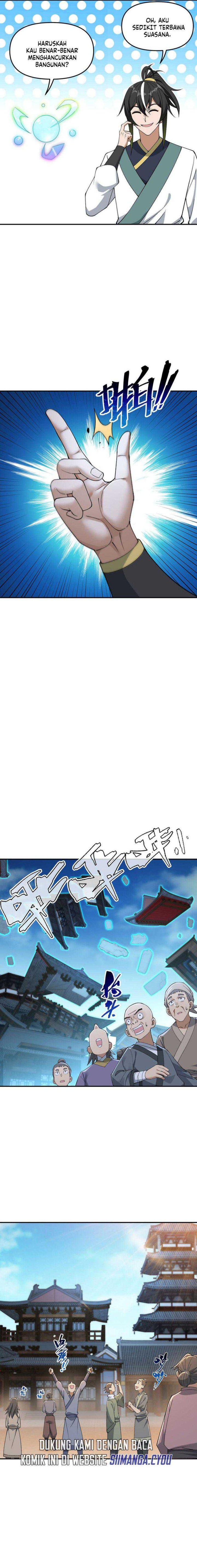 The Heavenly Path Is Not Stupid Chapter 85 Gambar 4