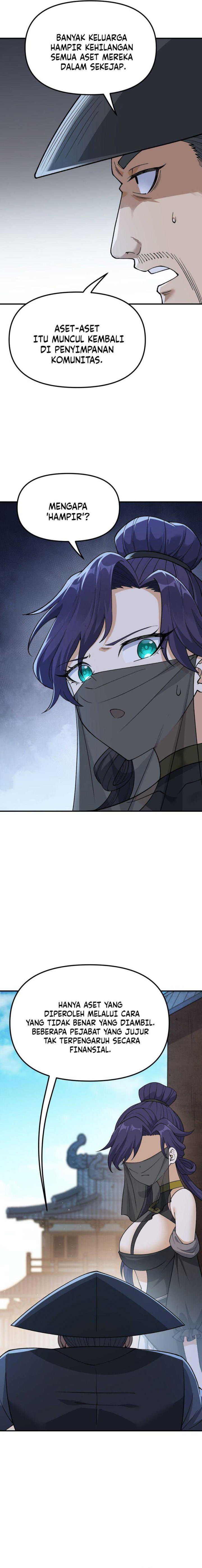 The Heavenly Path Is Not Stupid Chapter 85 Gambar 11