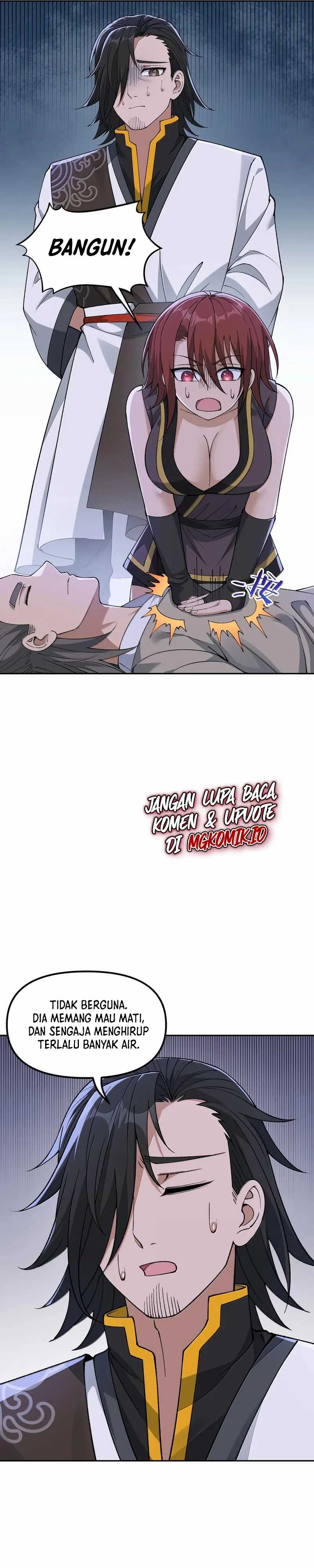 The Heavenly Path Is Not Stupid Chapter 93 Gambar 2