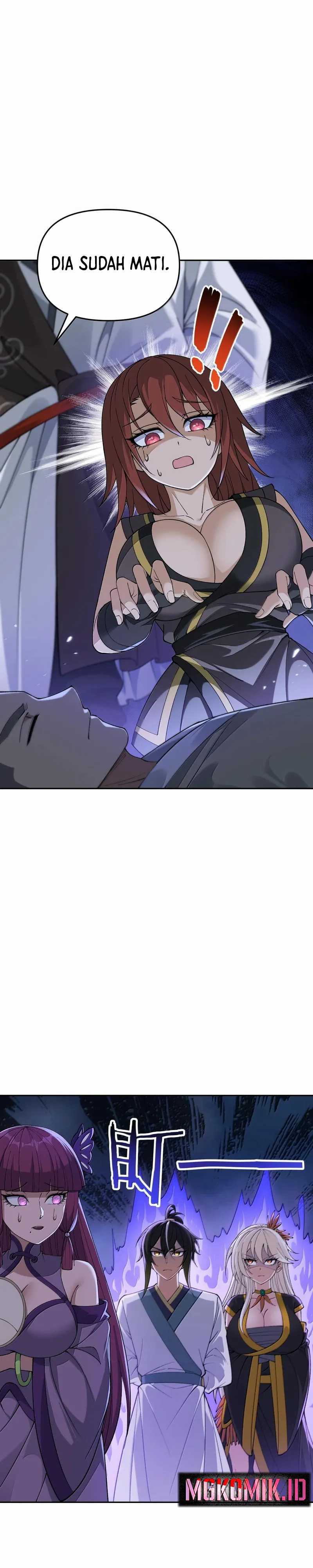 The Heavenly Path Is Not Stupid Chapter 93 Gambar 3