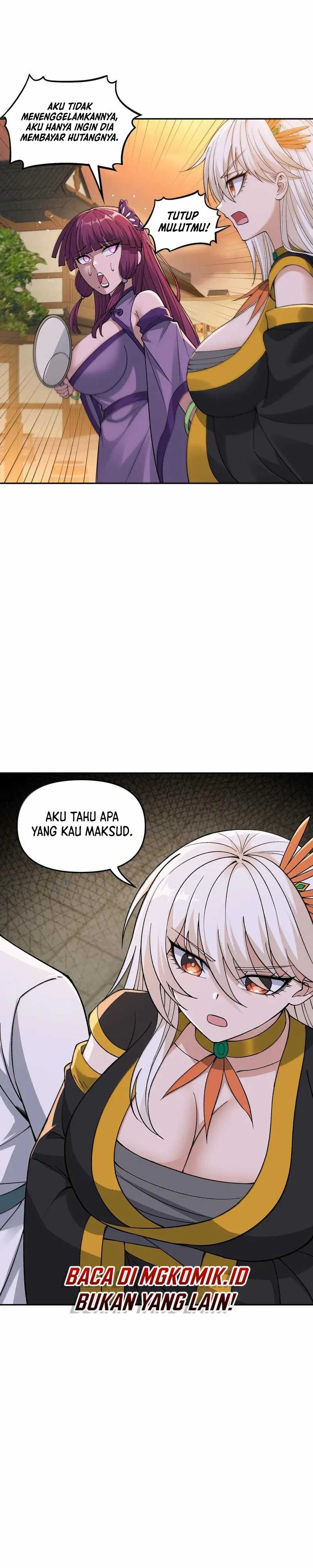 The Heavenly Path Is Not Stupid Chapter 93 Gambar 4
