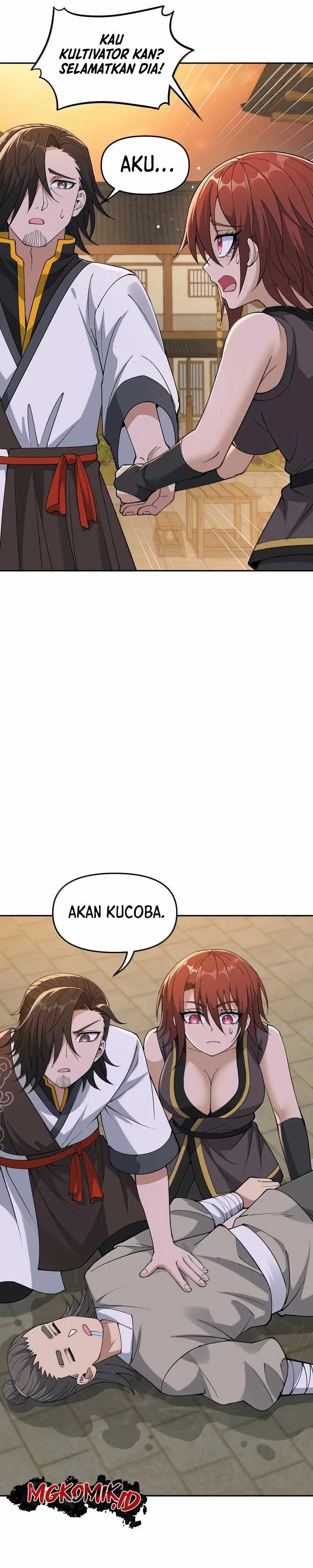 The Heavenly Path Is Not Stupid Chapter 93 Gambar 5