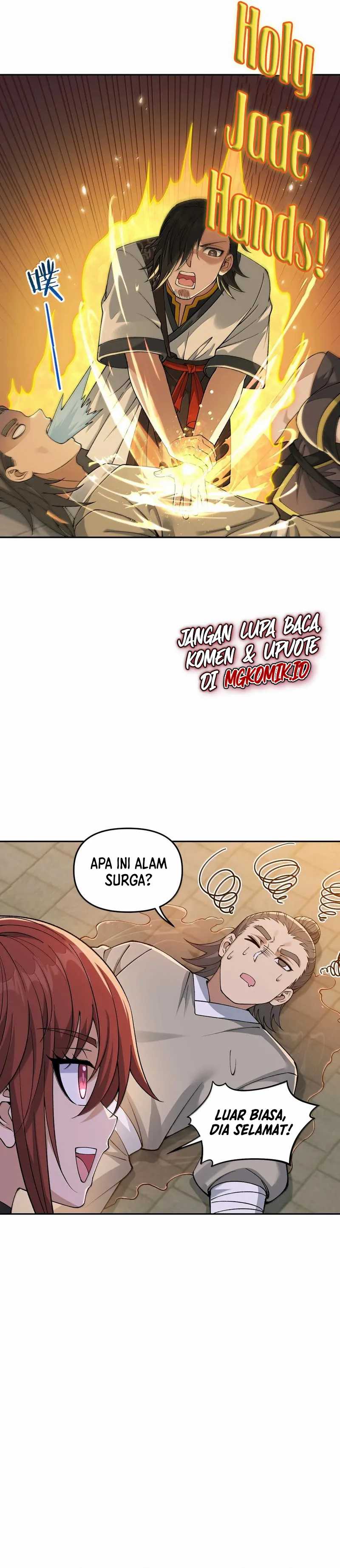 The Heavenly Path Is Not Stupid Chapter 93 Gambar 7