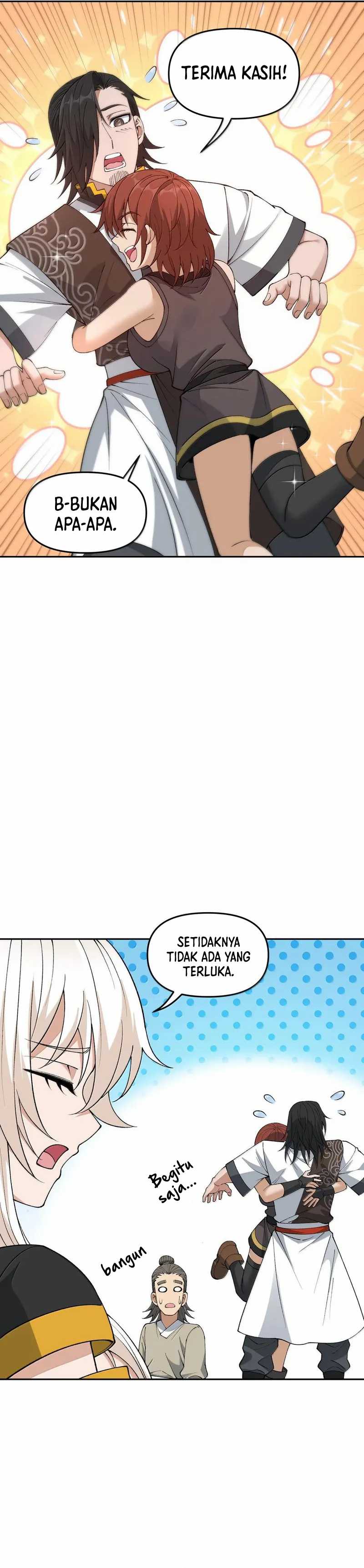 The Heavenly Path Is Not Stupid Chapter 93 Gambar 8