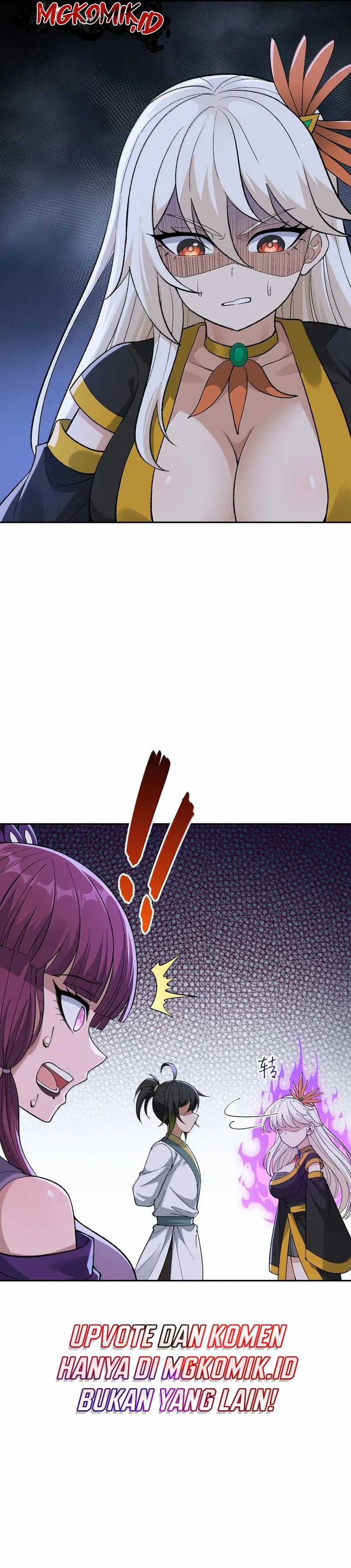 The Heavenly Path Is Not Stupid Chapter 93 Gambar 11