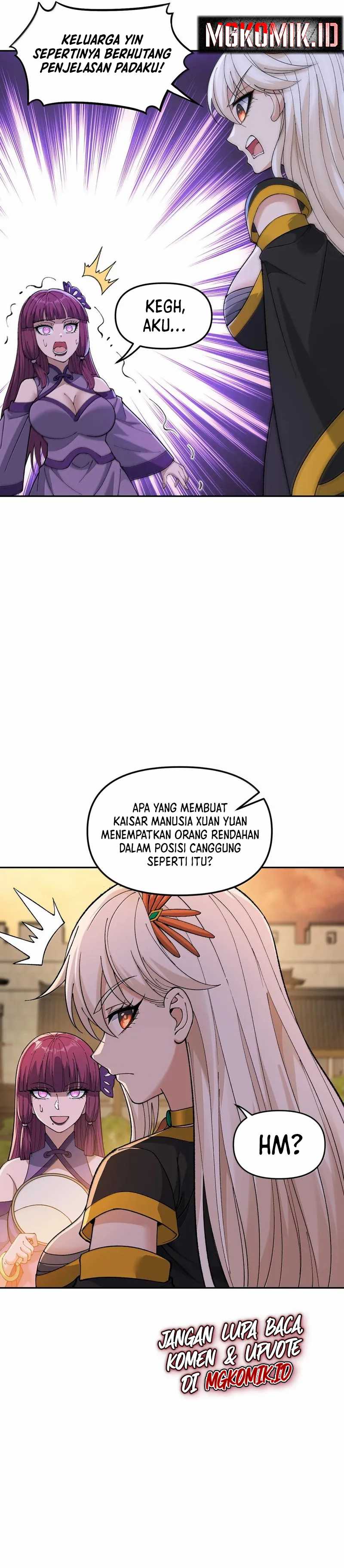 The Heavenly Path Is Not Stupid Chapter 93 Gambar 12