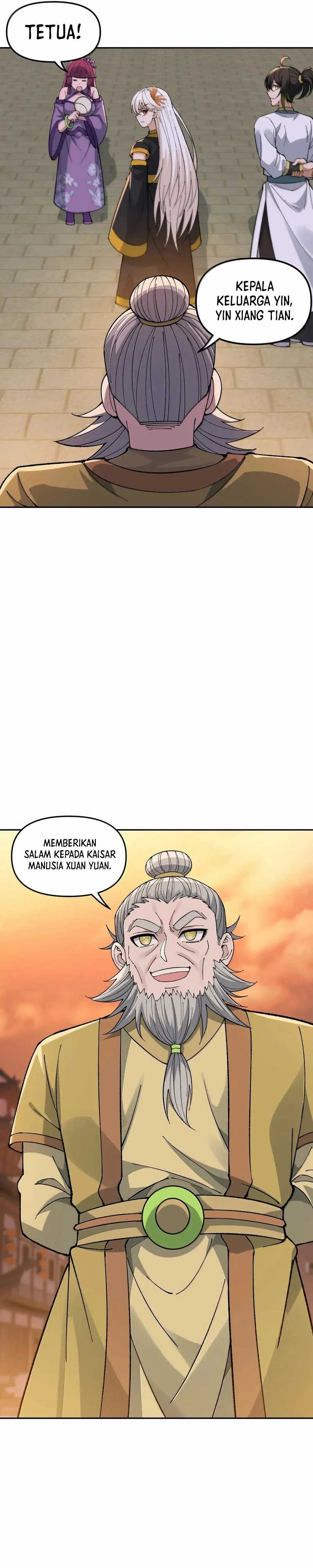 The Heavenly Path Is Not Stupid Chapter 93 Gambar 13