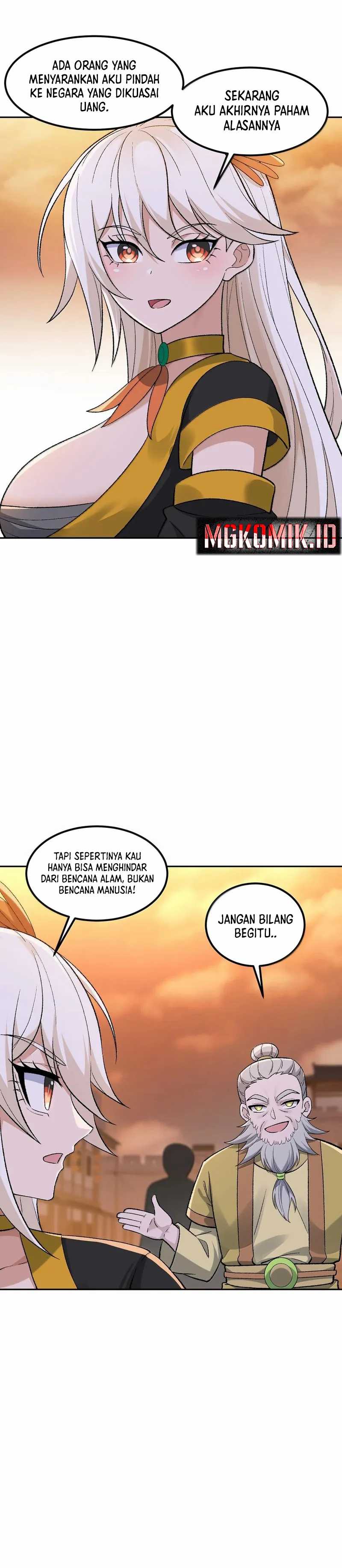 The Heavenly Path Is Not Stupid Chapter 93 Gambar 14