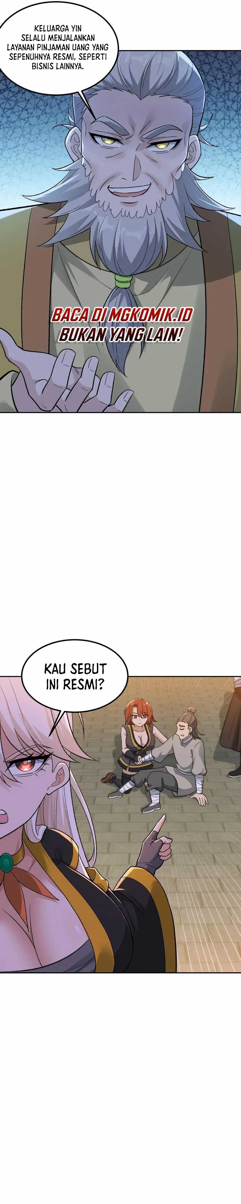 The Heavenly Path Is Not Stupid Chapter 93 Gambar 15