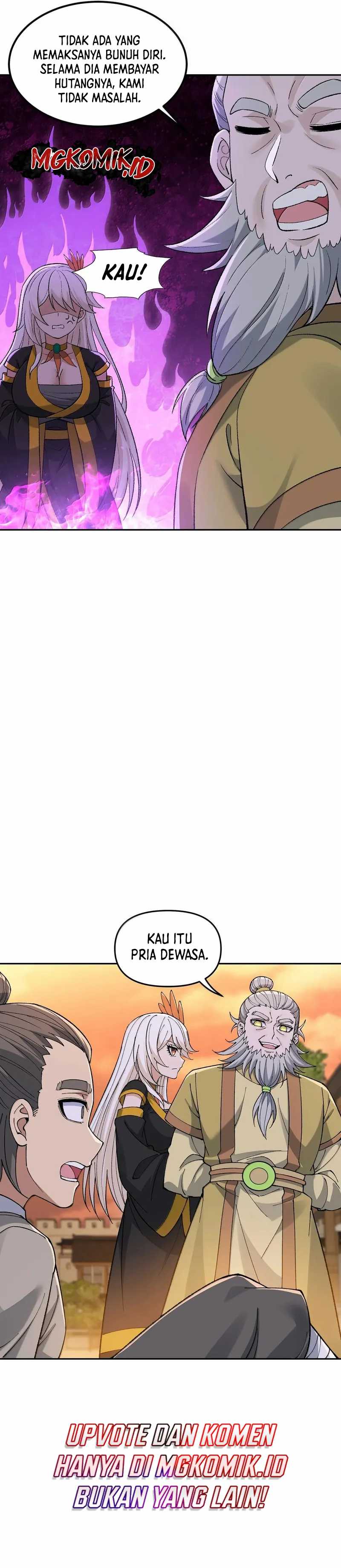 The Heavenly Path Is Not Stupid Chapter 93 Gambar 16