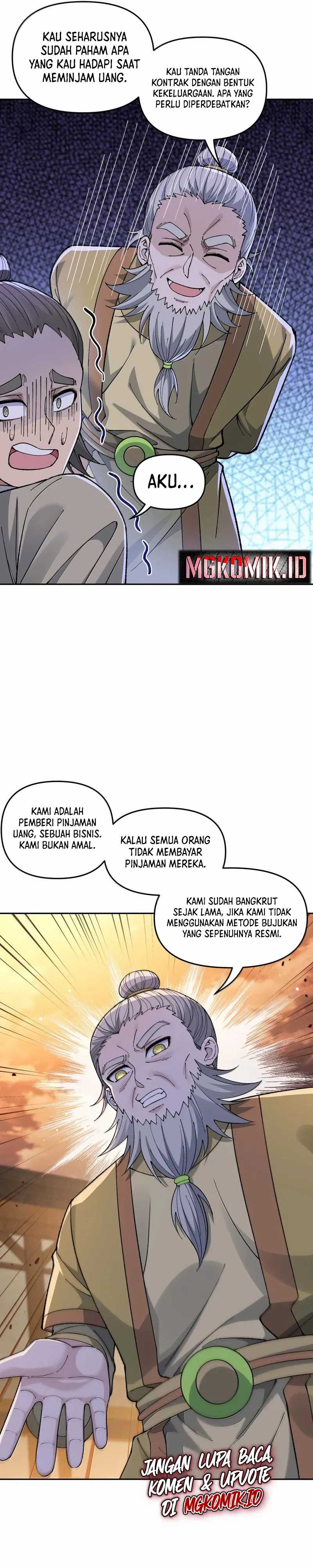 The Heavenly Path Is Not Stupid Chapter 93 Gambar 17